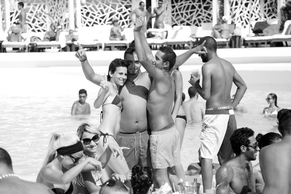 Riviera on Sunday 